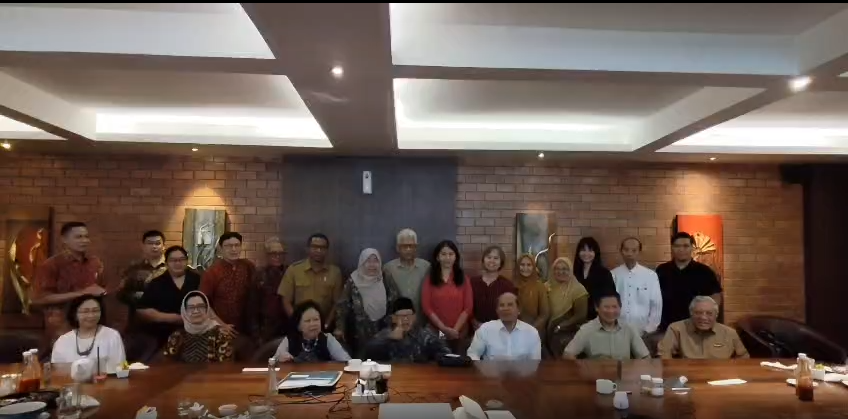 Notulensi Rapat Dewan Jamu Persiapan JICE dan Rangkaian Kegiatan Jamu